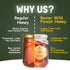 ROSIER Wild Forest Honey